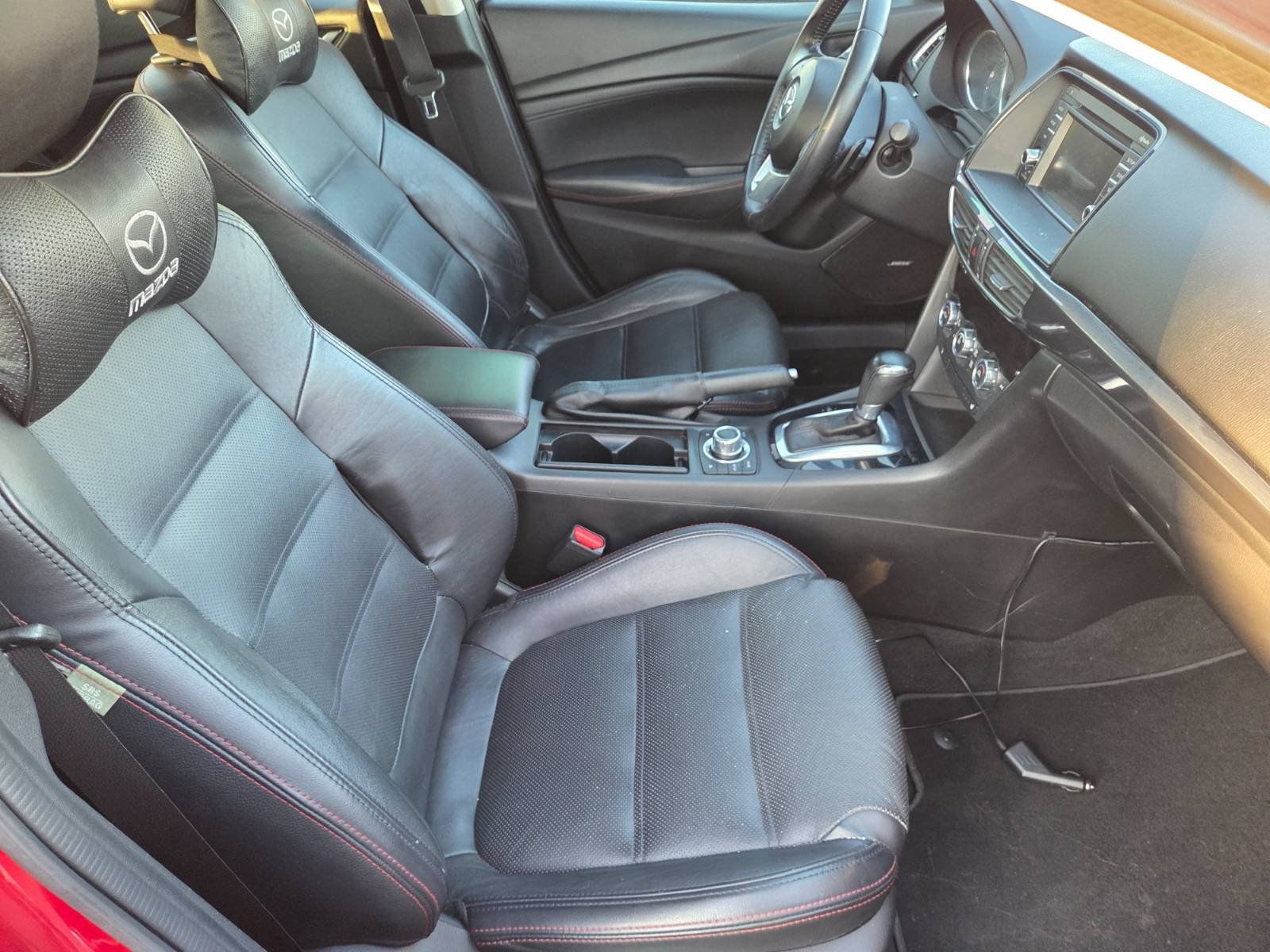 Used 2015 MAZDA MAZDA6 Grand Touring FWD image 15