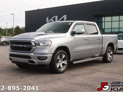 Used 2021 RAM 1500 Laramie w/ Sport Appearance Package
