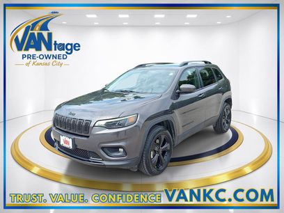 Used 2020 Jeep Cherokee Latitude Plus
