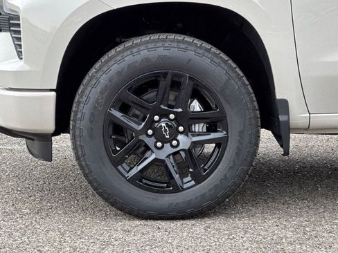 New 2026 Chevrolet Silverado 1500 RST w/ RST All Star Premium Package AWD/4WD image 25