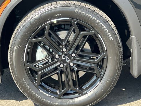 New 2026 INFINITI QX60 Sport w/ Dark Cargo Package image 34