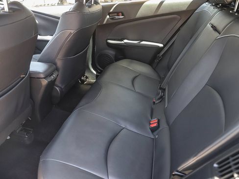 Certified 2022 Toyota Prius Prime XLE FWD image 17