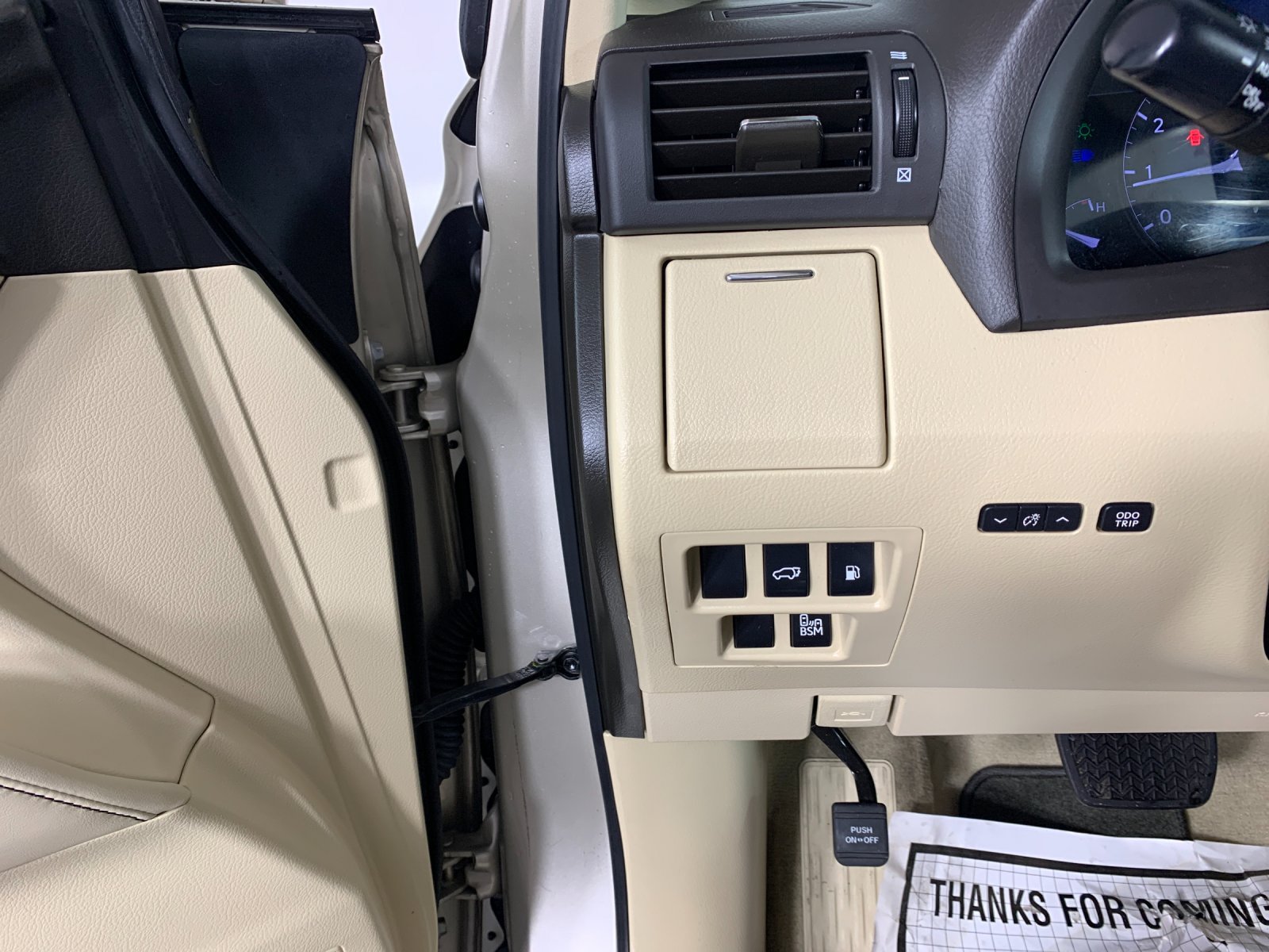 Used 2013 Lexus RX 350 FWD w/ Navigation Pkg image 16