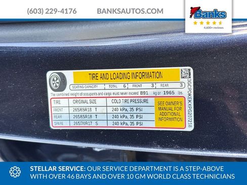 Certified 2023 Chevrolet Silverado 1500 LT image 6