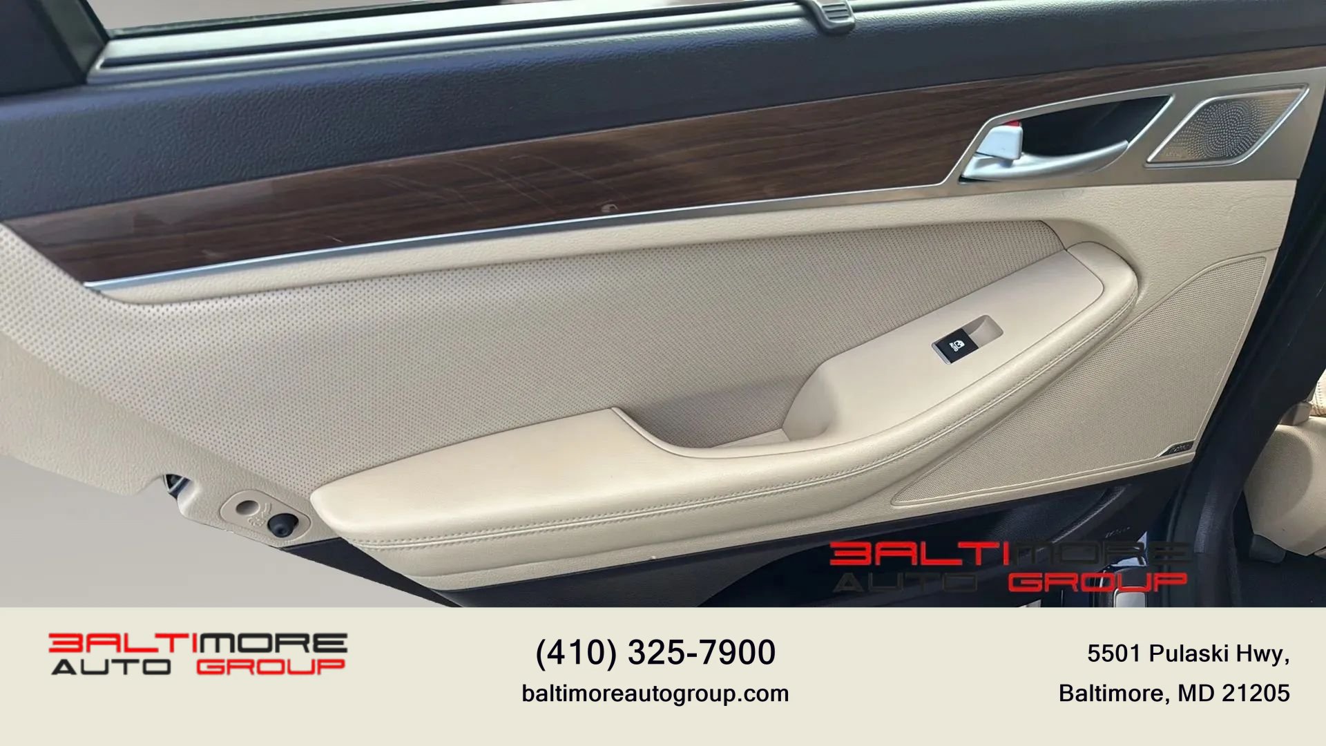Used 2019 Genesis G80 3.8 w/ Sport Package 02 AWD/4WD image 21