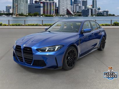 Used 2026 BMW M3 Competition