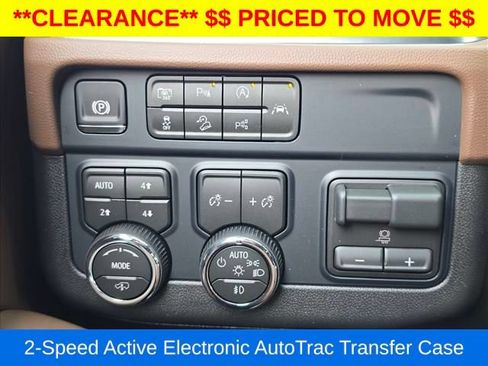 New 2026 Chevrolet Tahoe High Country AWD/4WD image 25