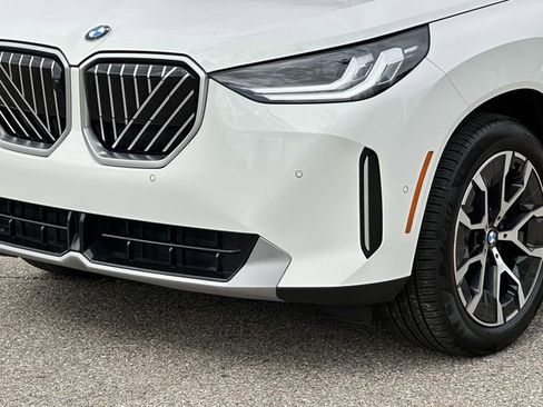Used 2026 BMW X3 xDrive30 w/ Premium Package AWD/4WD image 12