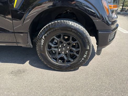 Used 2025 Ford F150 STX AWD/4WD image 16