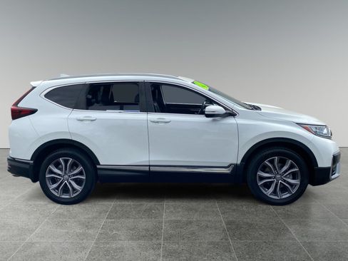 Used 2021 Honda CR-V Touring image 6