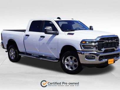 Certified 2026 RAM 2500 Big Horn