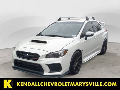 Used 2019 Subaru WRX STI w/ Popular Package #3 (IZT)