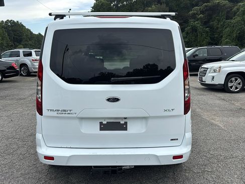 Used 2016 Ford Transit Connect XLT FWD image 4