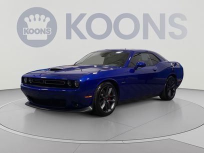 Used 2019 Dodge Challenger R/T w/ Plus Package