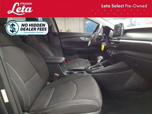 Used 2020 Kia Forte Sedan FWD image 19