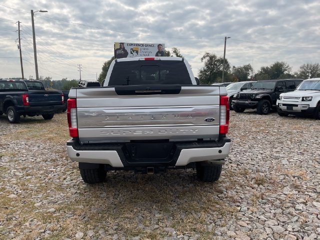 Used 2017 Ford F250 Platinum w/ FX4 Off-Road Package AWD/4WD image 6