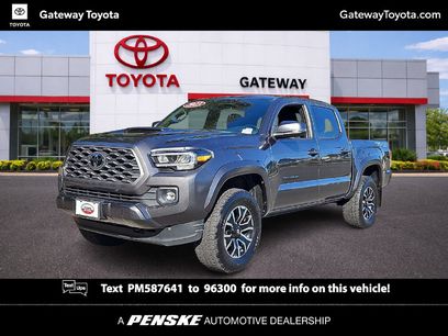 Certified 2023 Toyota Tacoma TRD Sport