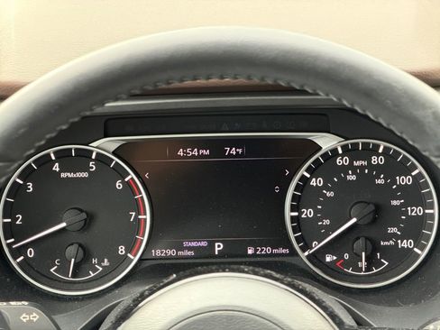 Used 2021 Nissan Rogue SV w/ Premium Package FWD image 14