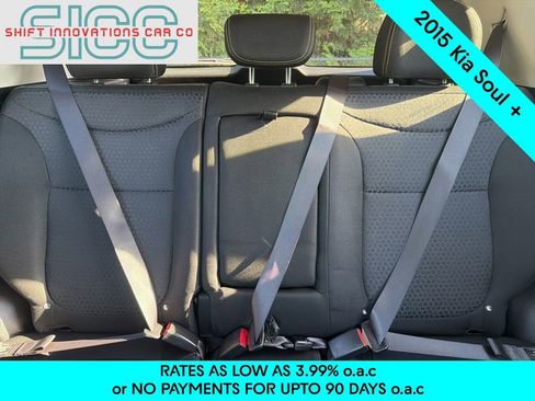 Used 2015 Kia Soul + FWD image 18