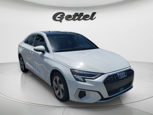 Used 2024 Audi A3 2.0T Premium FWD image 3