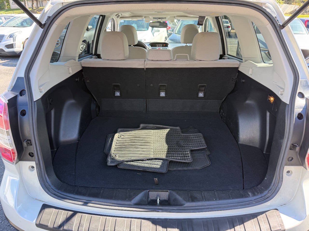 Used 2016 Subaru Forester 2.5i Premium AWD/4WD image 30