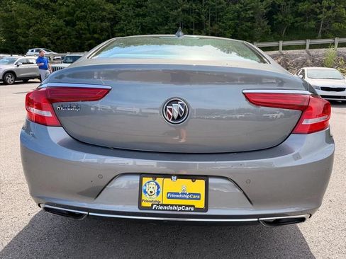 Used 2018 Buick LaCrosse Premium w/ Driver Confidence Package #2 AWD/4WD image 11