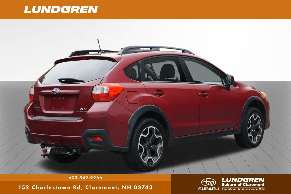Used 2014 Subaru Crosstrek 2.0i Premium AWD/4WD image 3