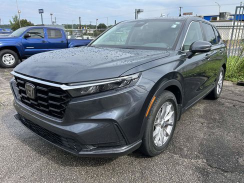 Used 2024 Honda CR-V EX image 4