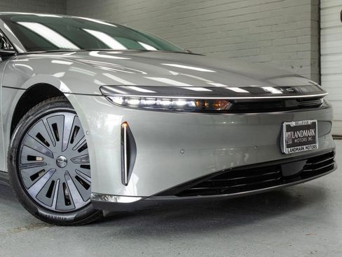 Used 2025 Lucid Air Touring AWD/4WD image 8