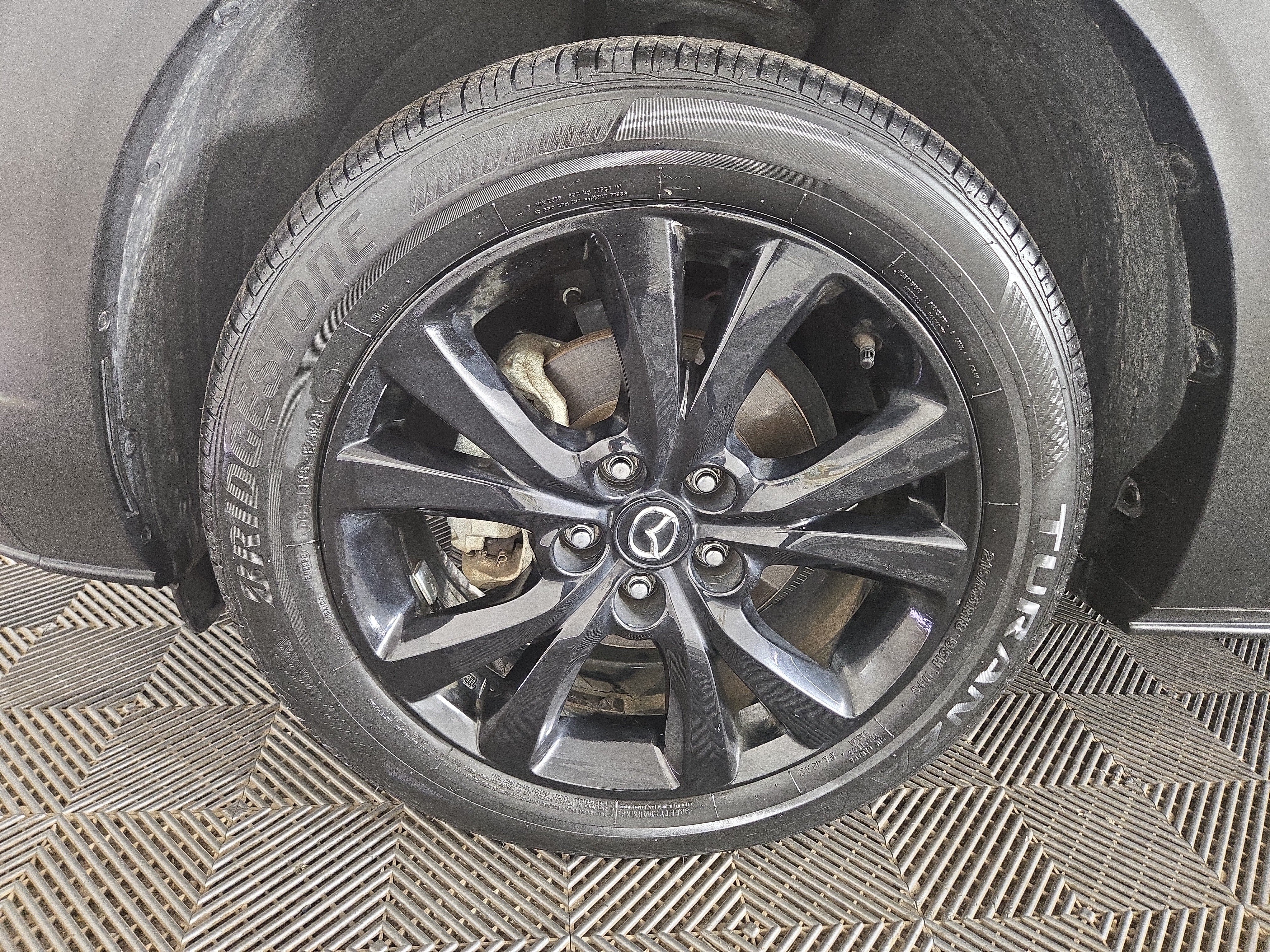 Used 2025 MAZDA CX-30 AWD 2.5 S w/ Preferred Package image 33