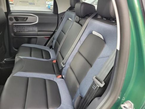 New 2025 Ford Bronco Sport Outer Banks w/ Sasquatch Outer Banks Package image 15