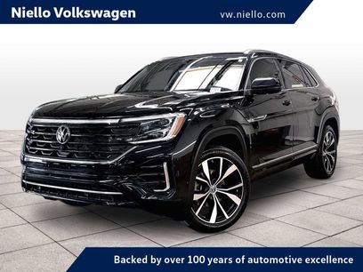 Used 2024 Volkswagen Atlas Cross Sport SEL Premium R-Line