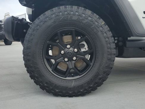 New 2026 Jeep Wrangler Willys image 7