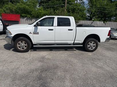 Used 2018 RAM 3500 Tradesman w/ Chrome Appearance Group