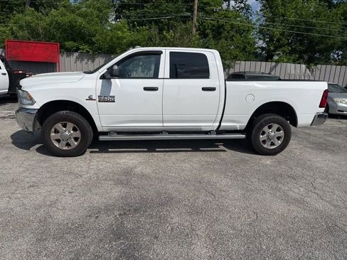 Used 2018 RAM 3500 Tradesman w/ Chrome Appearance Group image 1
