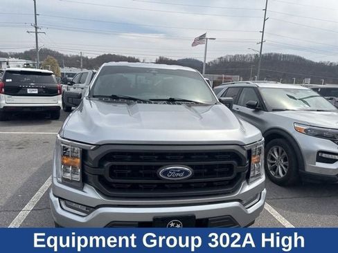 Used 2023 Ford F150 XLT w/ Equipment Group 302A High image 7