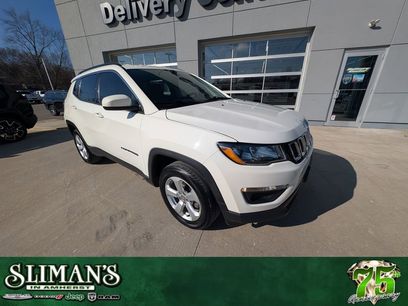 Used 2019 Jeep Compass Latitude