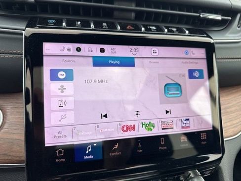 Used 2022 Jeep Grand Cherokee Summit image 5