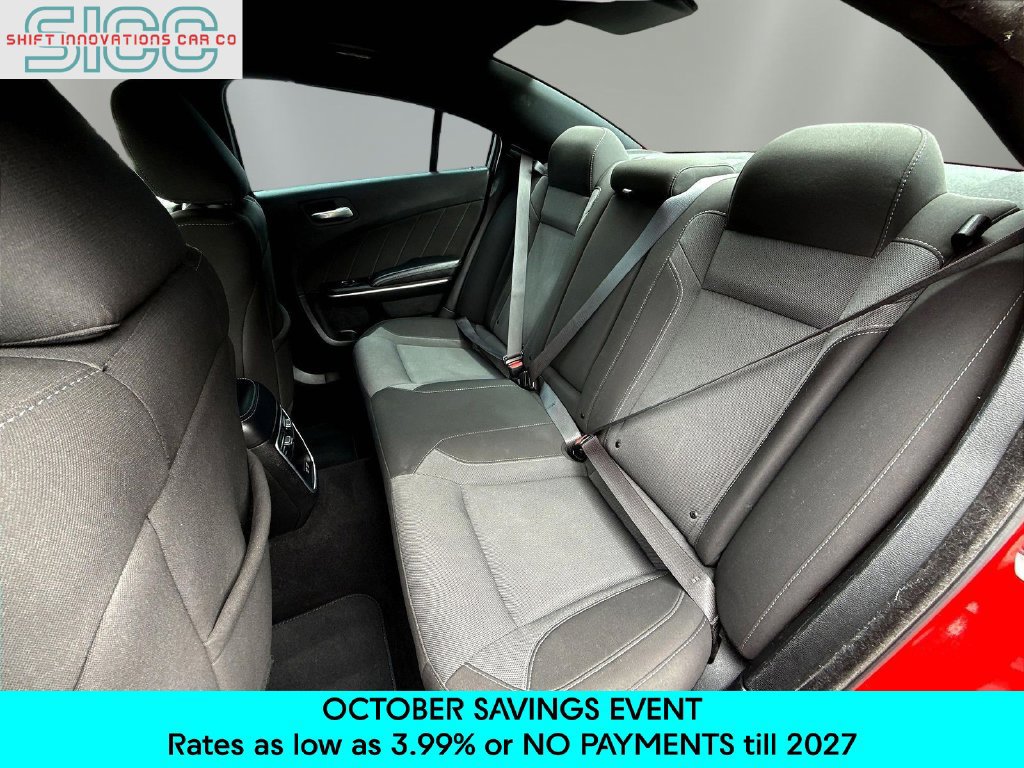 Used 2022 Dodge Charger SXT RWD image 24
