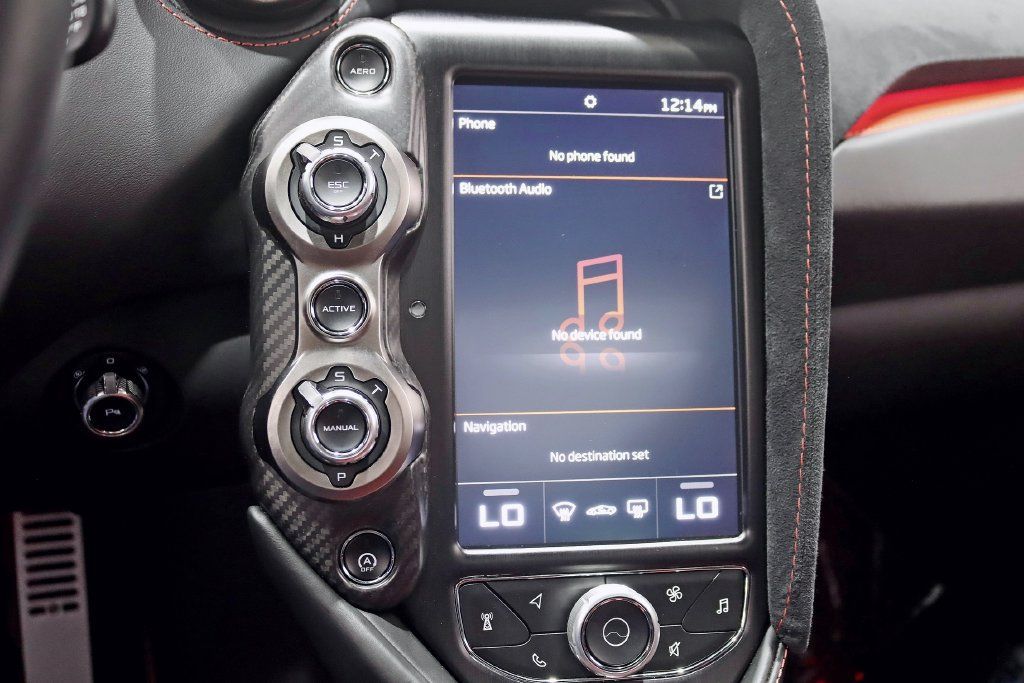 Used 2018 McLaren 720S RWD image 34