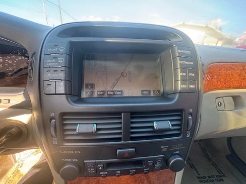 Used 2004 Lexus LS 430 image 11