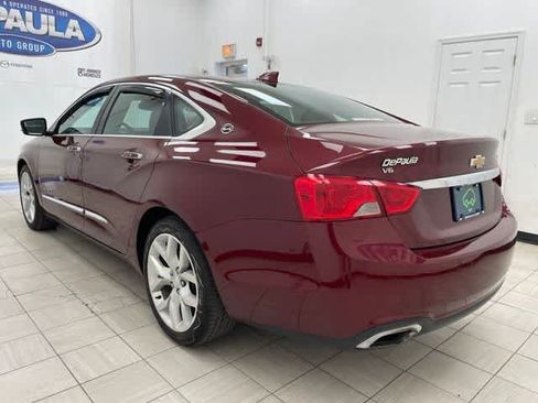 Certified 2017 Chevrolet Impala Premier w/ Enhanced Convenience Package FWD image 19