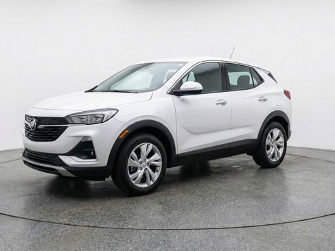 Used 2025 Buick Encore GX Preferred AWD/4WD image 3