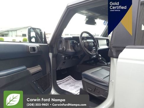 Used 2023 Ford Bronco Outer Banks image 11