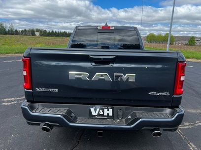 New 2025 RAM 1500 Laramie
