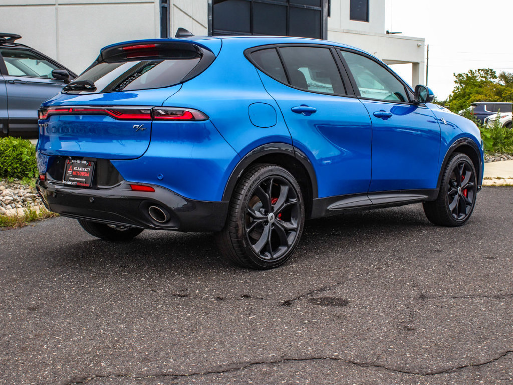 Used 2024 Dodge Hornet R/T Plus w/ Track Pack AWD/4WD image 6