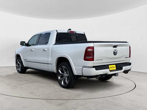 Used 2020 RAM 1500 Limited AWD/4WD image 7