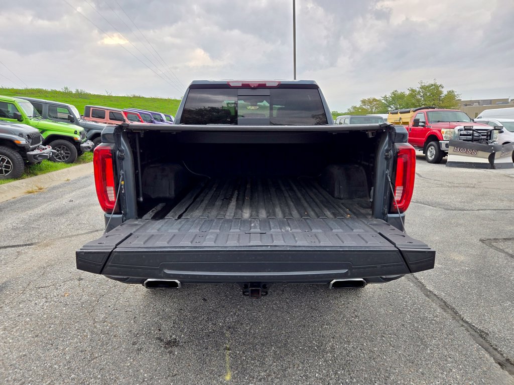 Used 2020 GMC Sierra 1500 AT4 w/ AT4 Premium Package AWD/4WD image 32