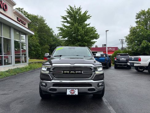 Used 2021 RAM 1500 Laramie AWD/4WD image 3