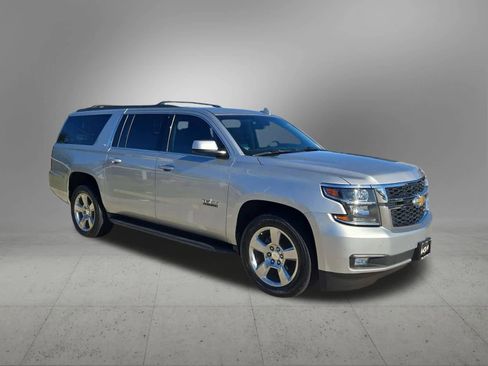 Used 2017 Chevrolet Suburban LT w/ Texas Edition Package image 8
